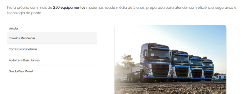 TRANSPORTADORA REGIAO DE RIBEIRAO PRETO