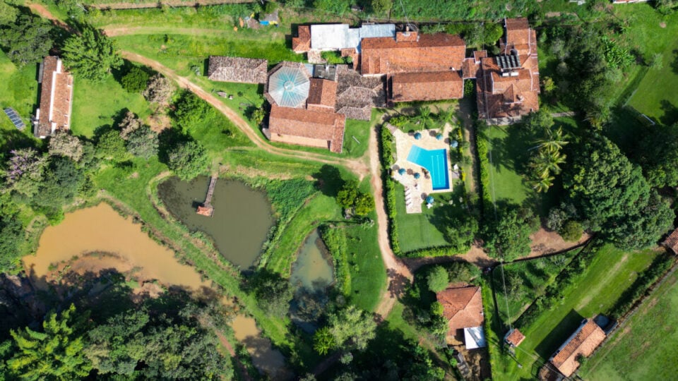 Hotel Fazenda Fonda – Sabará MG