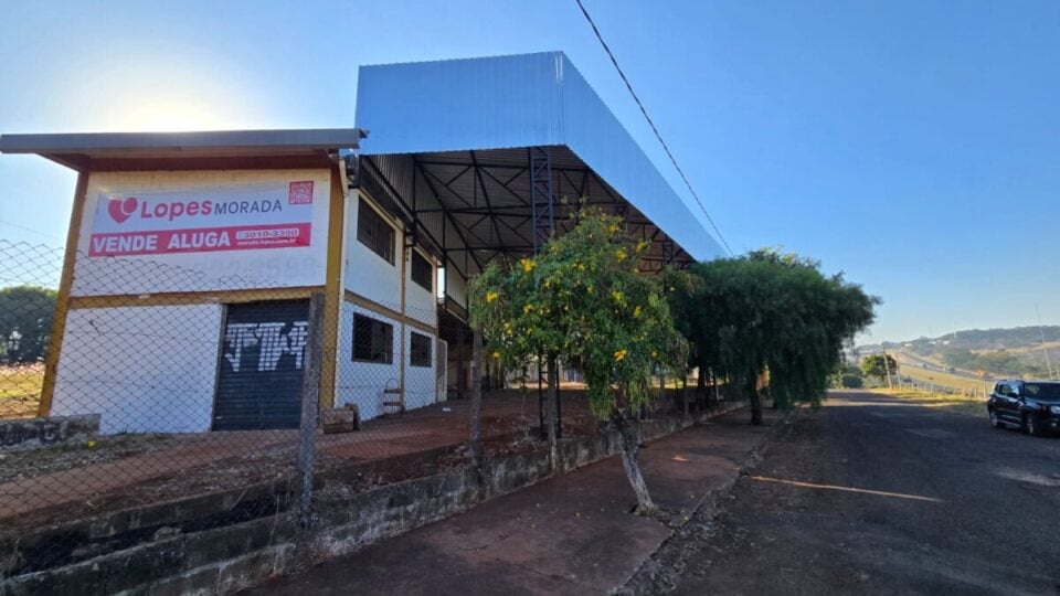 Galpao Logistico Comercial em Araraquara – SP