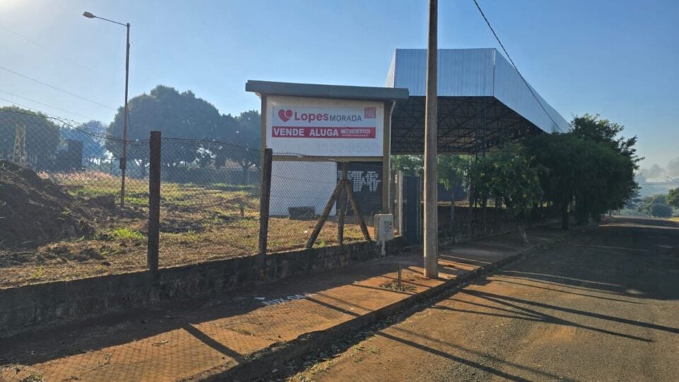 Galpao Logistico Comercial em Araraquara – SP