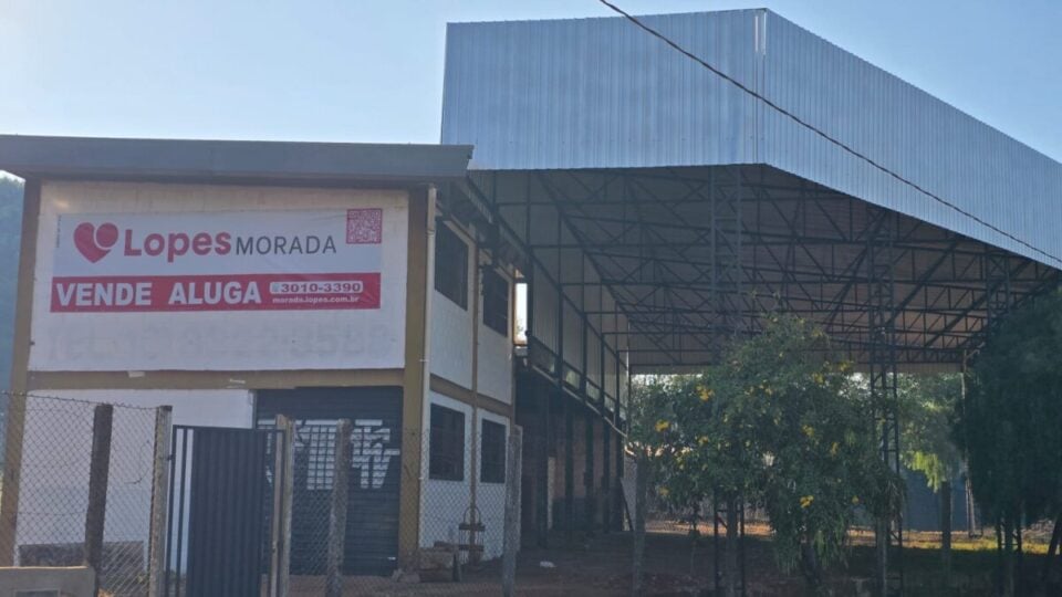 Galpao Logistico Comercial em Araraquara – SP
