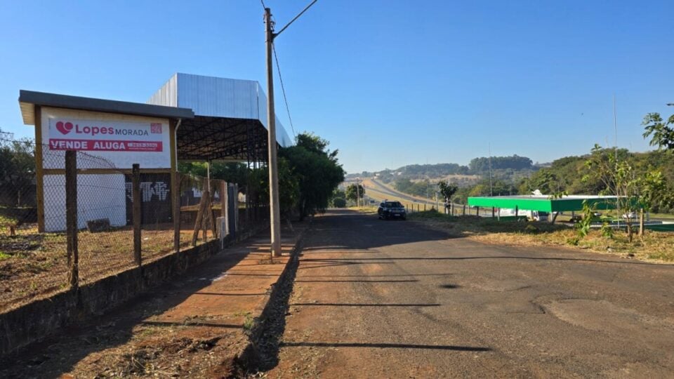 Galpao Logistico Comercial em Araraquara – SP