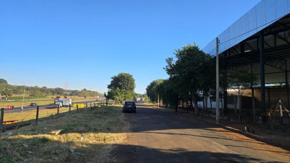 Galpao Logistico Comercial em Araraquara – SP