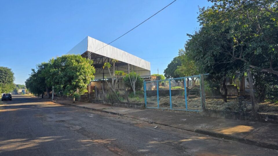 Galpao Logistico Comercial em Araraquara – SP