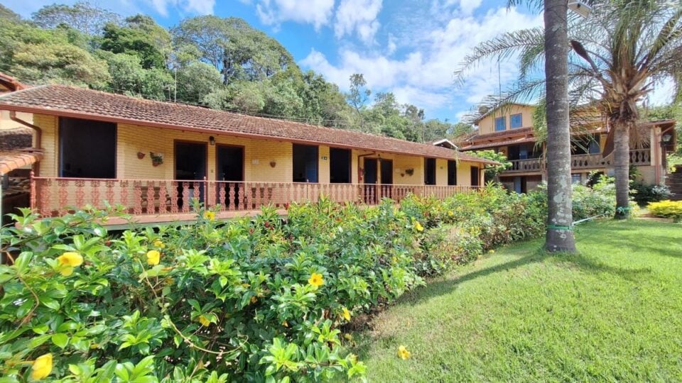 Hotel Fazenda Fonda – Sabará MG