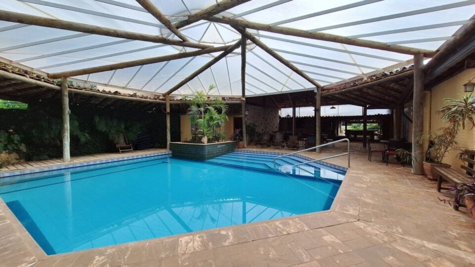 Hotel Fazenda Fonda – Sabará MG