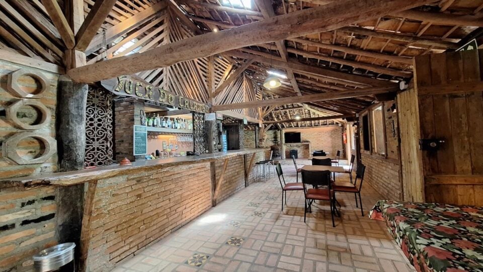 Hotel Fazenda Fonda – Sabará MG