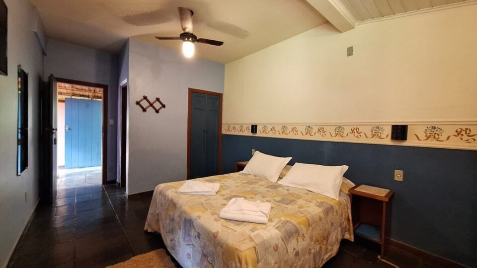 Hotel Fazenda Fonda – Sabará MG