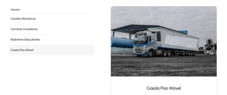 TRANSPORTADORA REGIAO DE RIBEIRAO PRETO