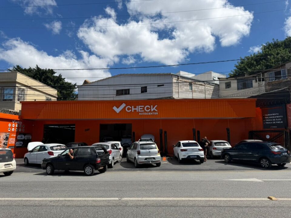 AUTO CENTER COMPLETO E EM FUNCIONAMENTO – BELO HORIZONTE/MG