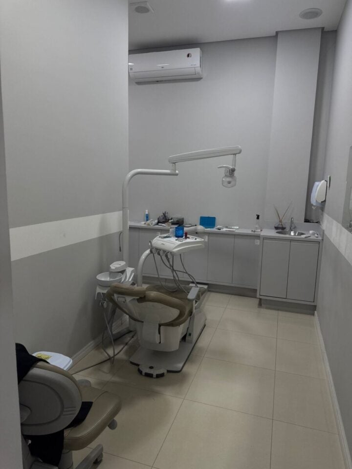 Clínica odontológica