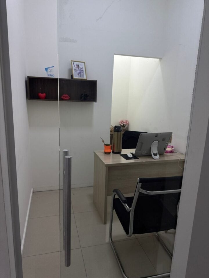 Clínica odontológica