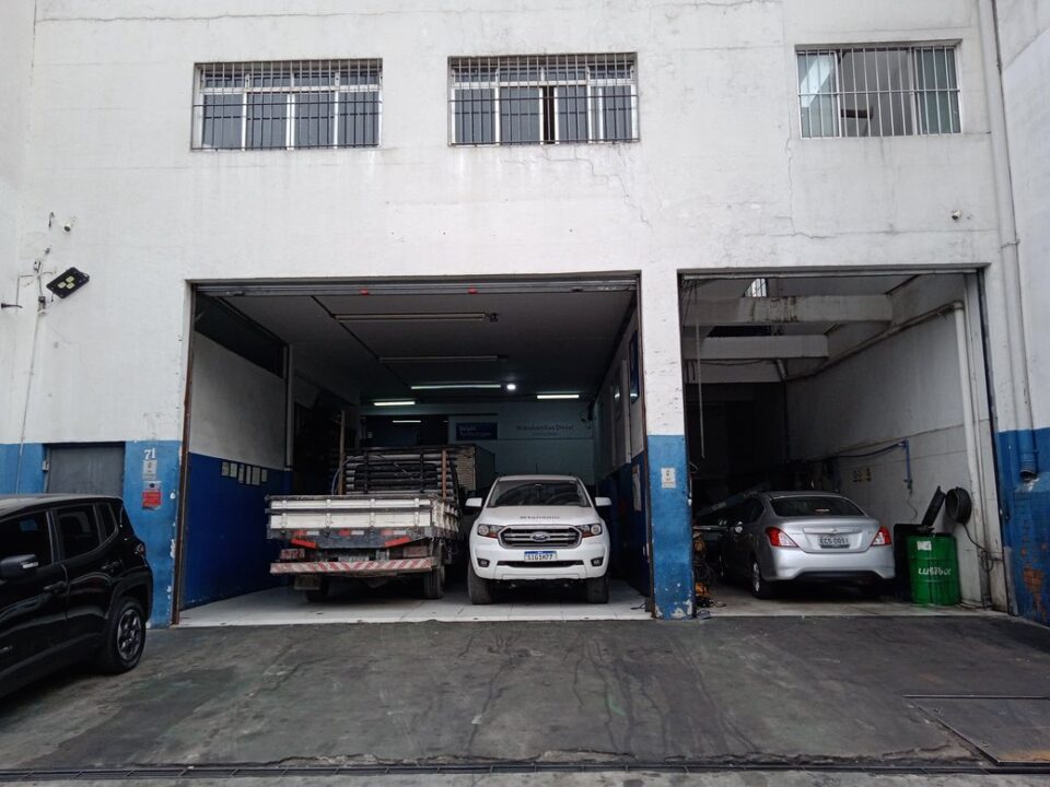 Venda de Laboratório Diesel e Oficina focada em Sistemas de Injeção Diesel