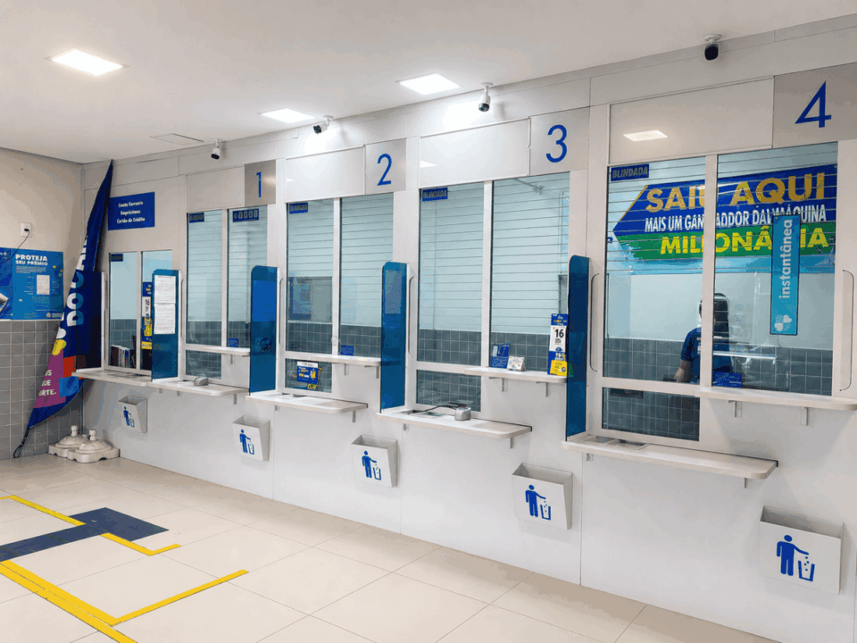 Lotérica à venda em Ibiporã no Paraná