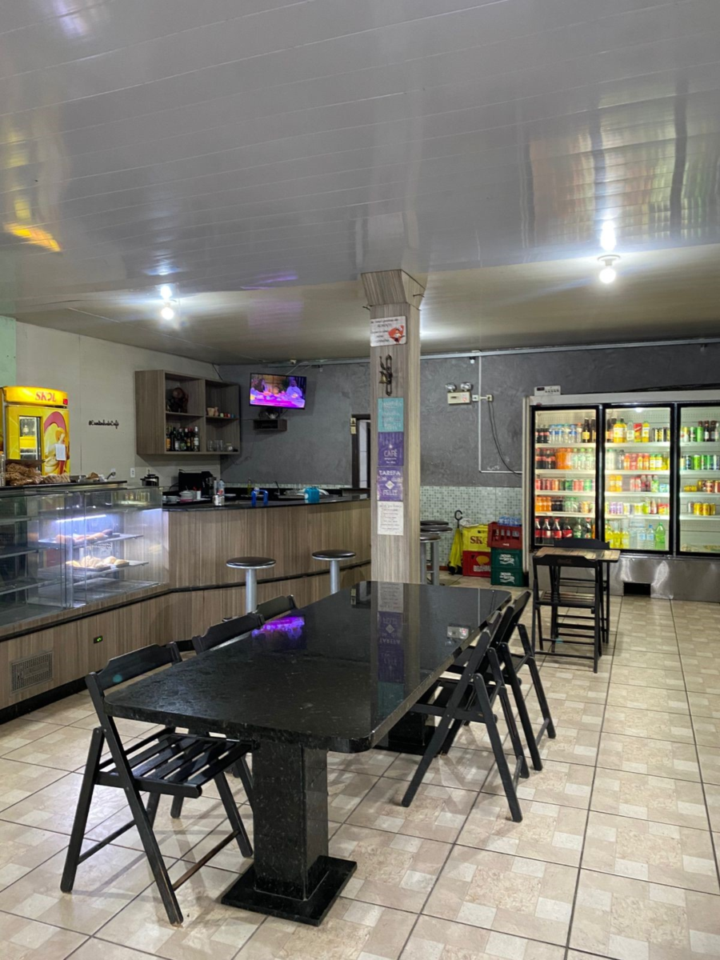 RESTAURANTE/LANCHONETE NA SC-280