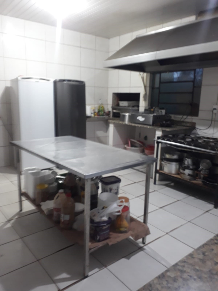 RESTAURANTE/LANCHONETE NA SC-280