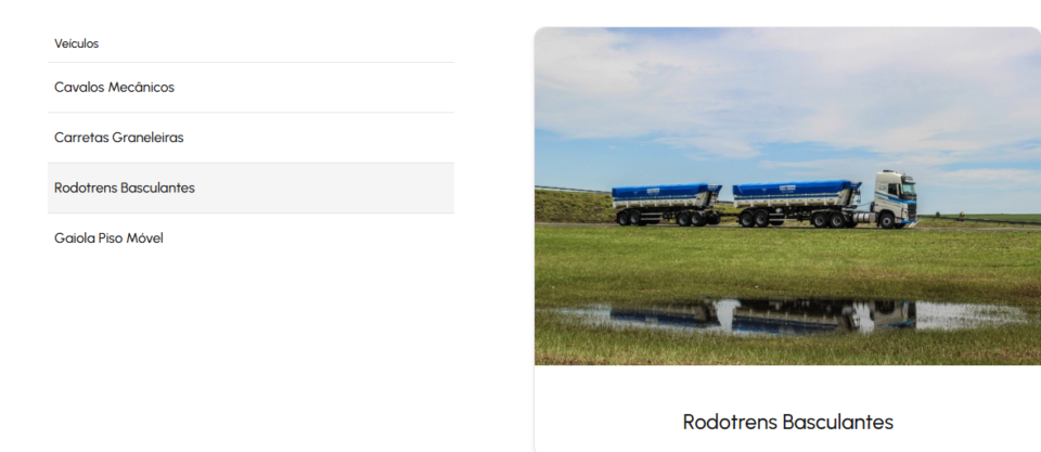 TRANSPORTADORA REGIAO DE RIBEIRAO PRETO