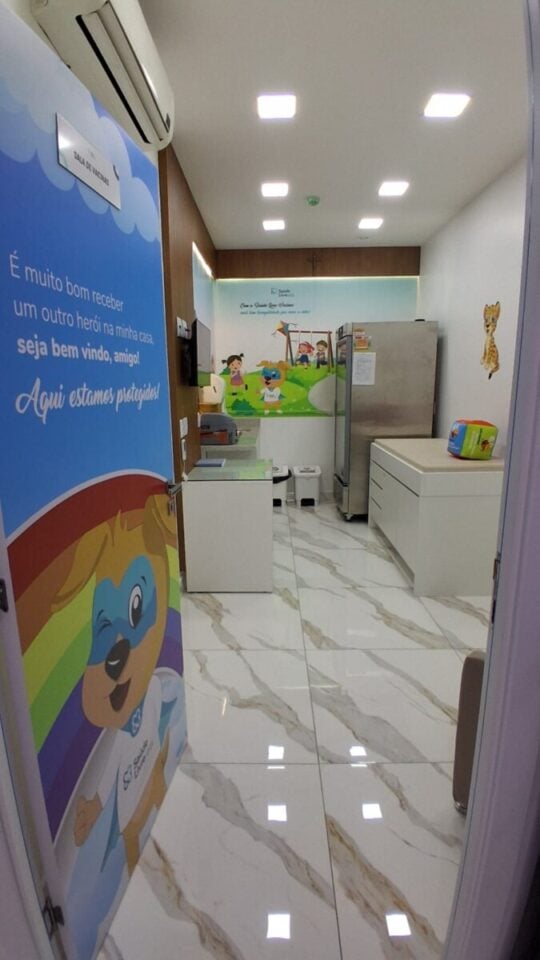 Venda de Clínica Médica e Vacinação