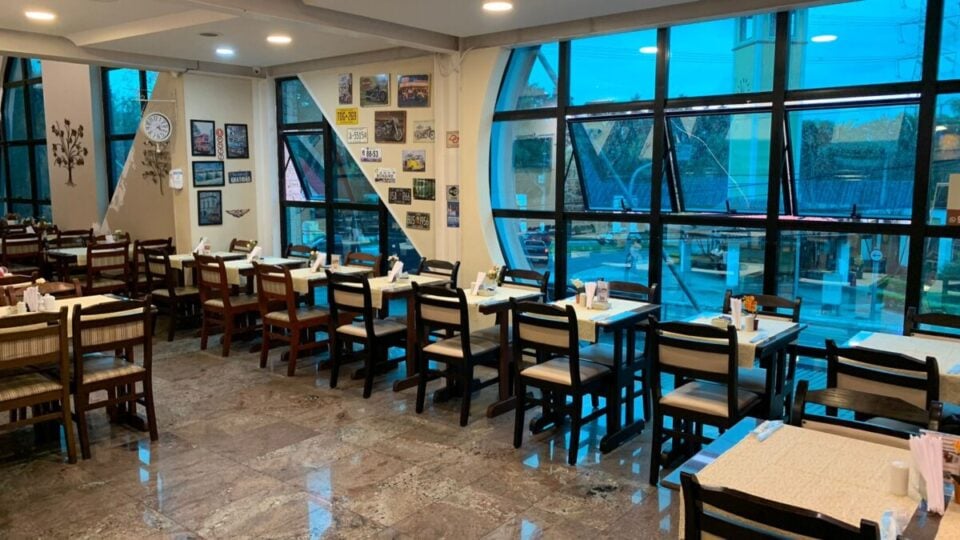 Restaurante Buffet Quilo  Em SP