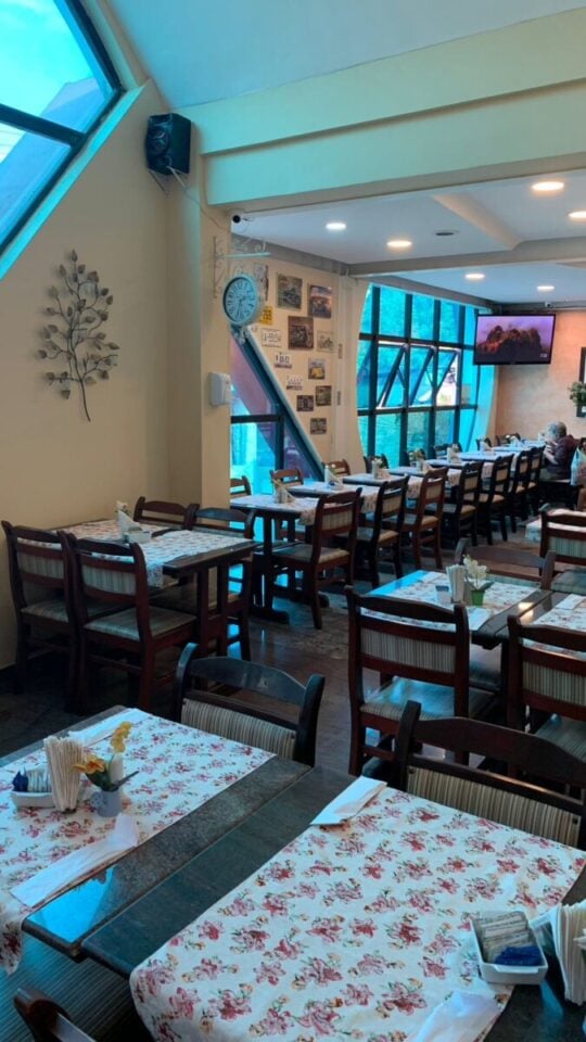 Restaurante Buffet Quilo  Em SP
