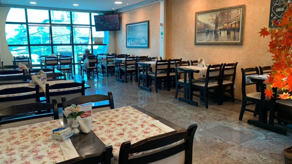 Restaurante Buffet Quilo  Em SP