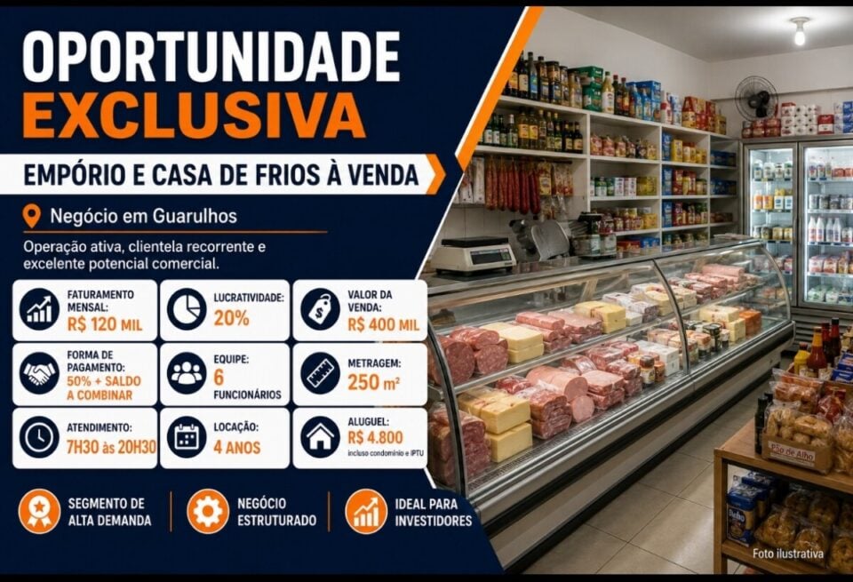 EM GUARULHOS