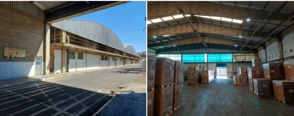 OPORTUNIDADE ÚNICA A VENDA INDÚSTRIA TEXTIL 40 ANOS DE MERCADO  EM SP