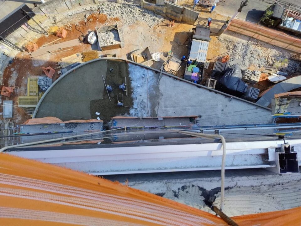 Empresa do Ramo de Construção Civil