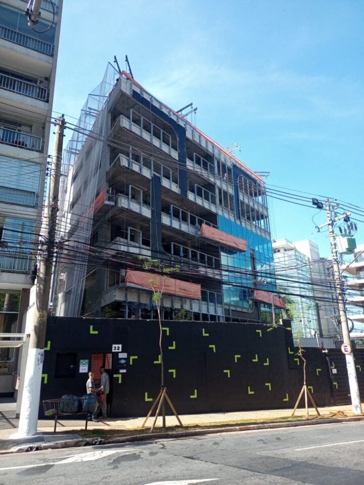 Empresa do Ramo de Construção Civil