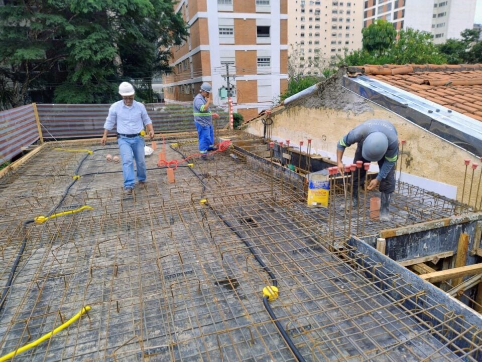 Empresa do Ramo de Construção Civil