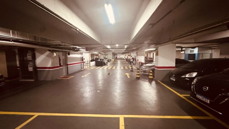 ESTACIONAMENTO AV PAULISTA _ SP