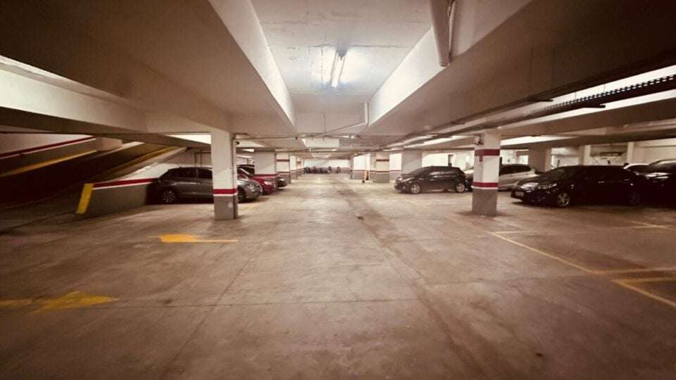 ESTACIONAMENTO AV PAULISTA _ SP