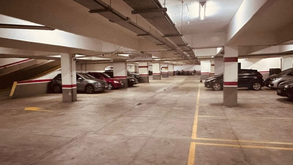 ESTACIONAMENTO AV PAULISTA _ SP