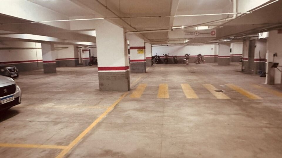 ESTACIONAMENTO AV PAULISTA _ SP