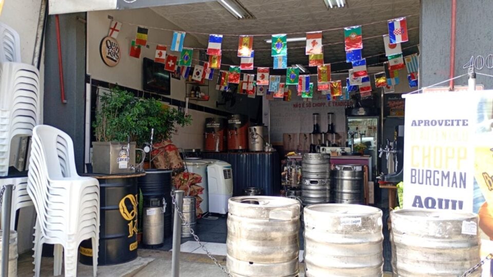 EXPRESS CHOPP P/ FESTAS