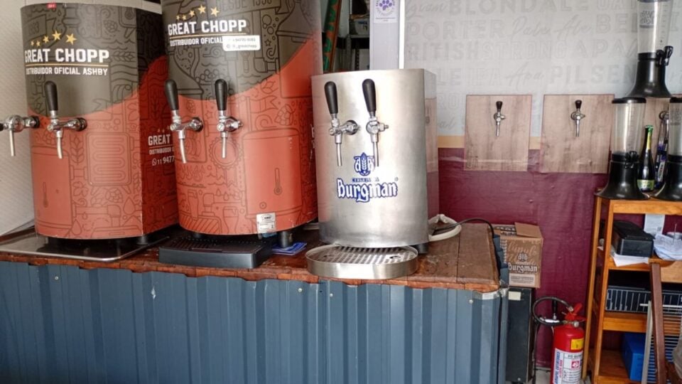 EXPRESS ALUGUEL DE CHOPP PRA FESTA