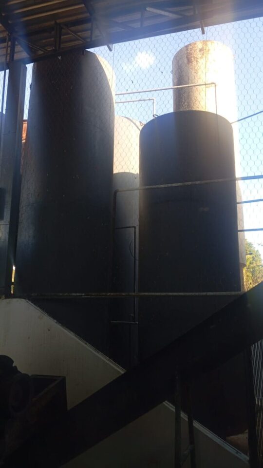 À venda Unidade de Rendering – Sul de Minas Gerais