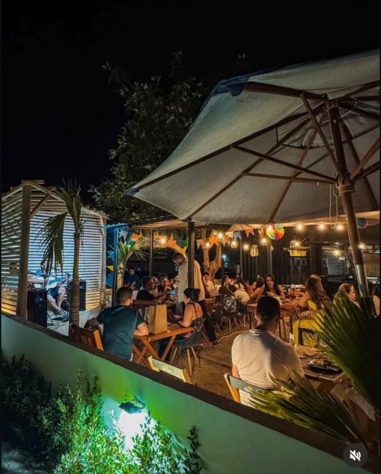 La Villa Gastrobar à Venda — Barra Grande/PI