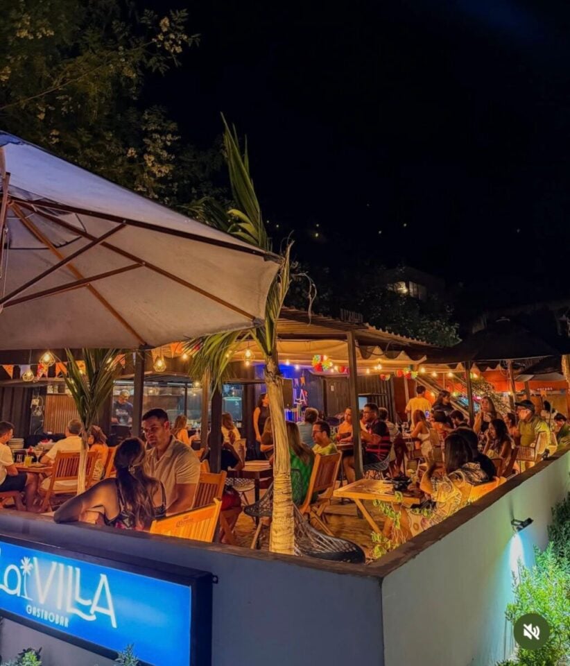 La Villa Gastrobar à Venda — Barra Grande/PI