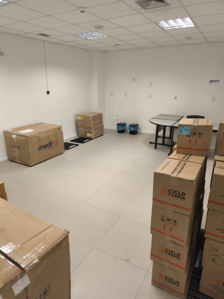 Importadora e Distribuidora de Produtos Médicos – ANVISA