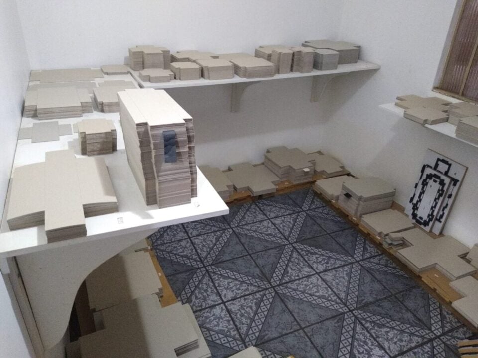 Fábrica de Embalagem