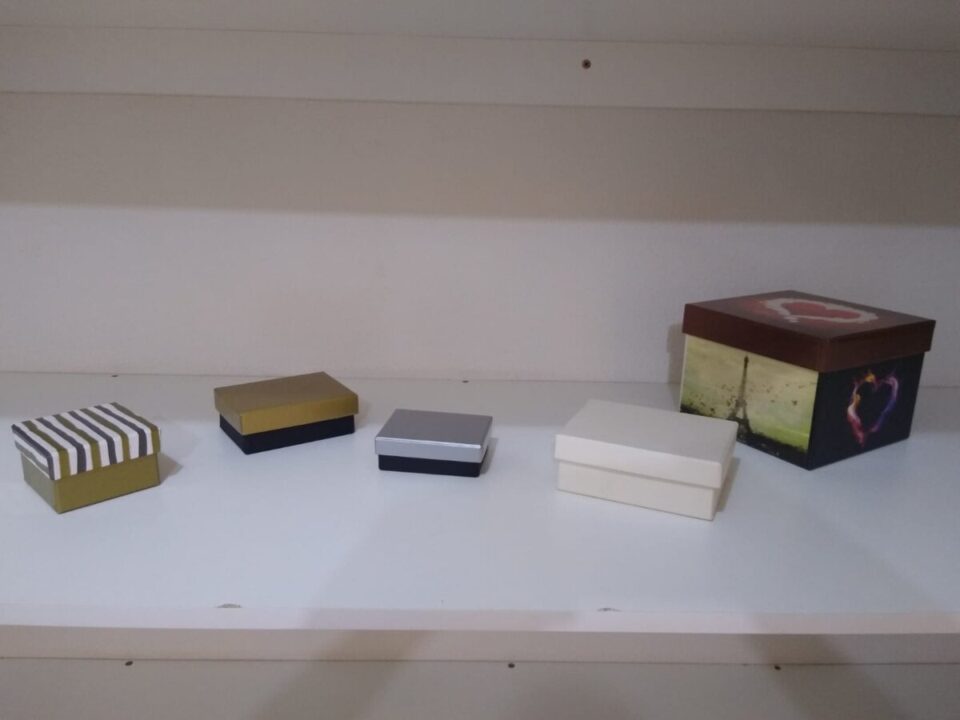 Fábrica de Embalagem