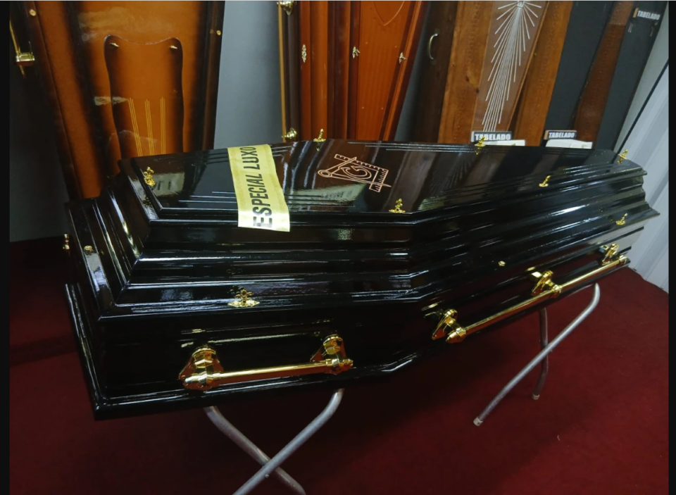 Oportunidade Única – Funerária Tradicional do Rio de Janeiro com Capela Pró
