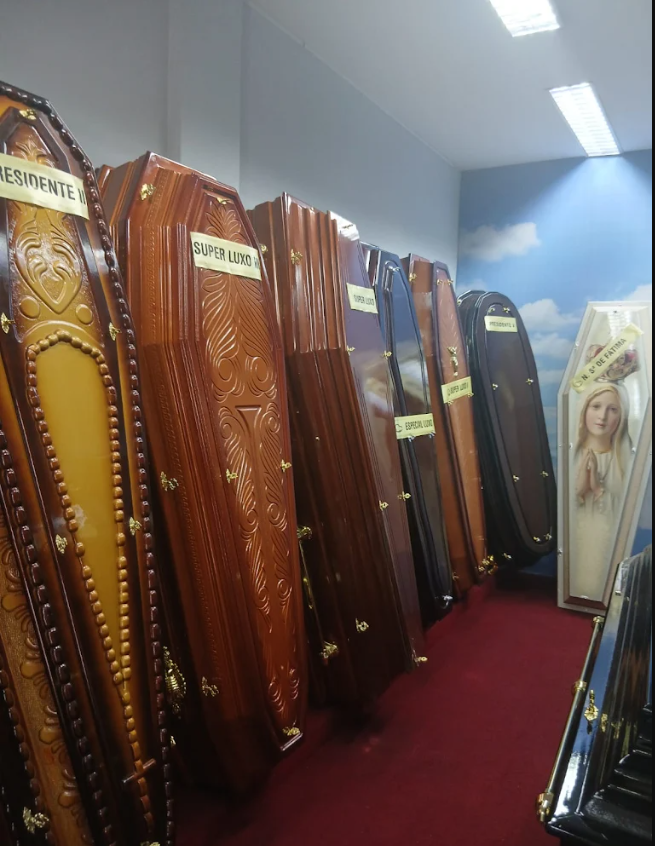 Oportunidade Única – Funerária Tradicional do Rio de Janeiro com Capela Pró