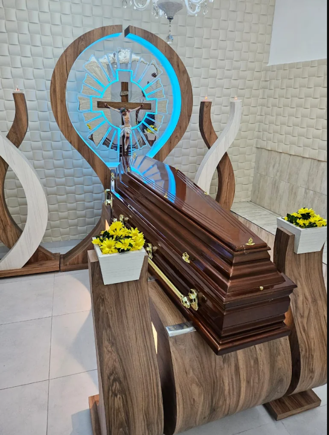 Oportunidade Única – Funerária Tradicional do Rio de Janeiro com Capela Pró