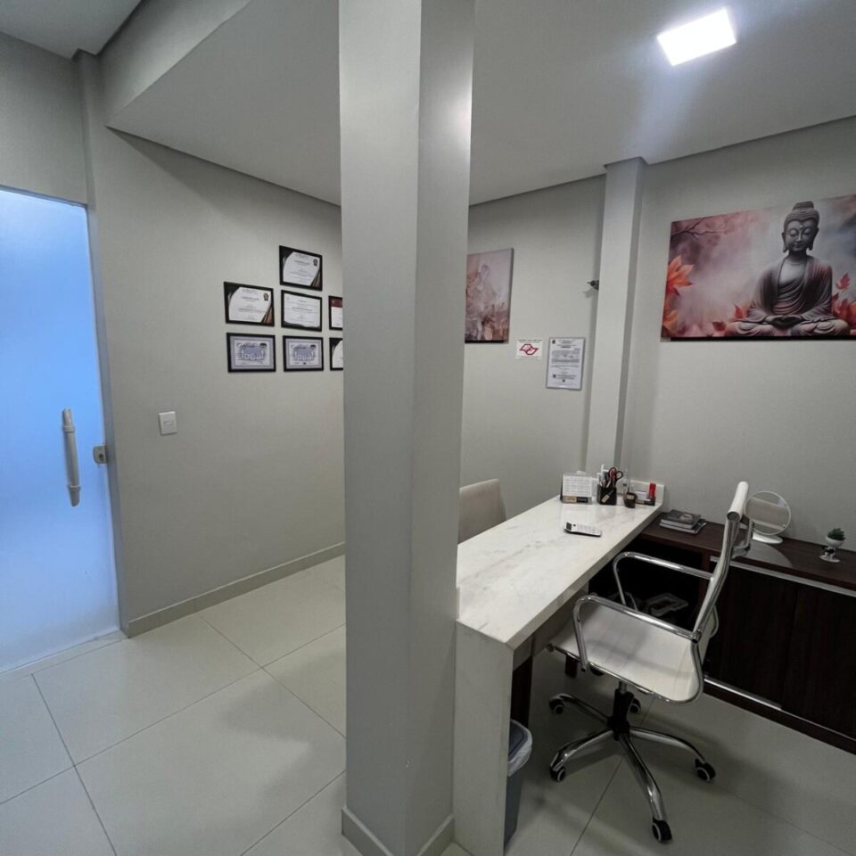Venda de Clínica de Estética Premium em Mogi das Cruzes/SP