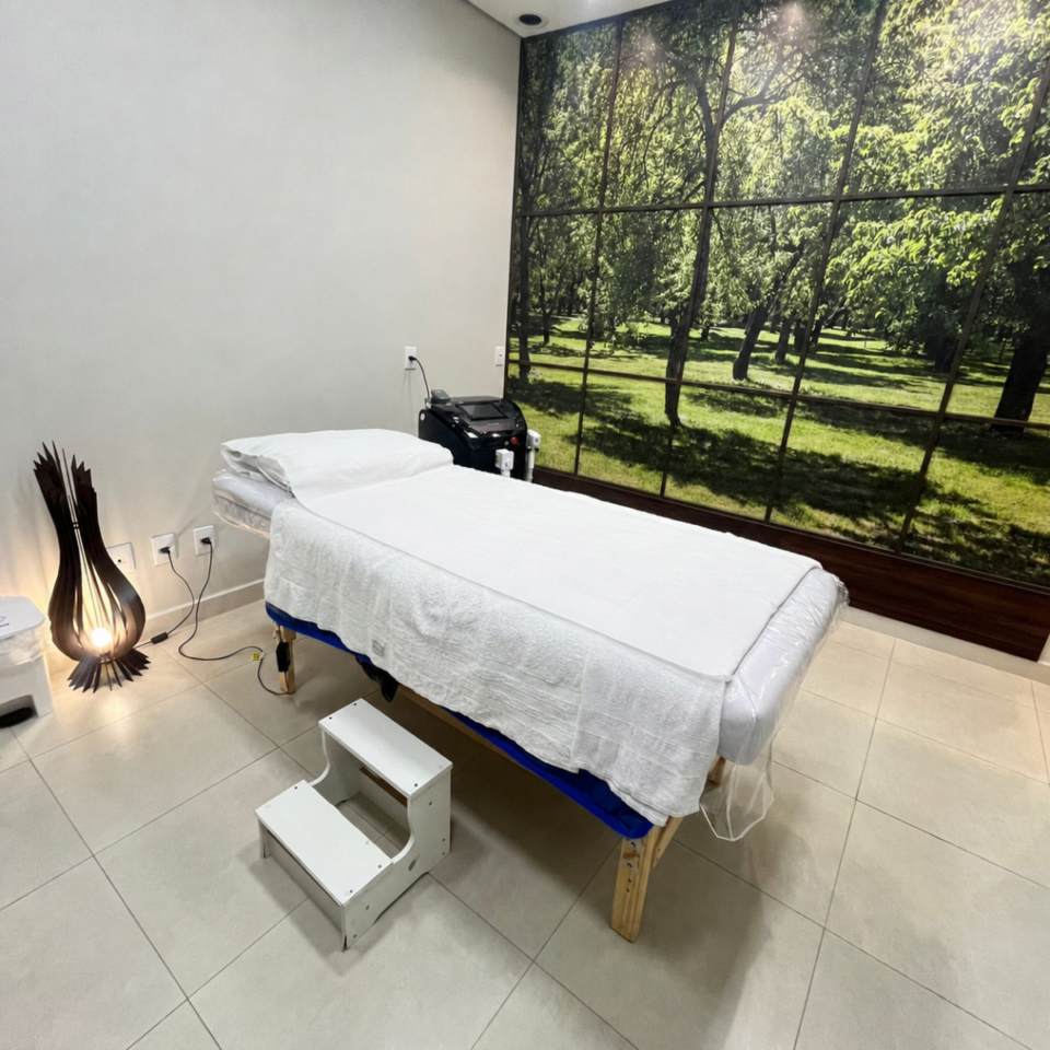 Venda de Clínica de Estética Premium em Mogi das Cruzes/SP