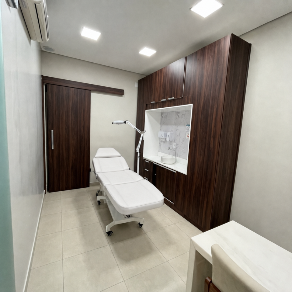 Venda de Clínica de Estética Premium em Mogi das Cruzes/SP