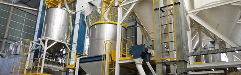 INDUSTRIA DE RAÇAO PET