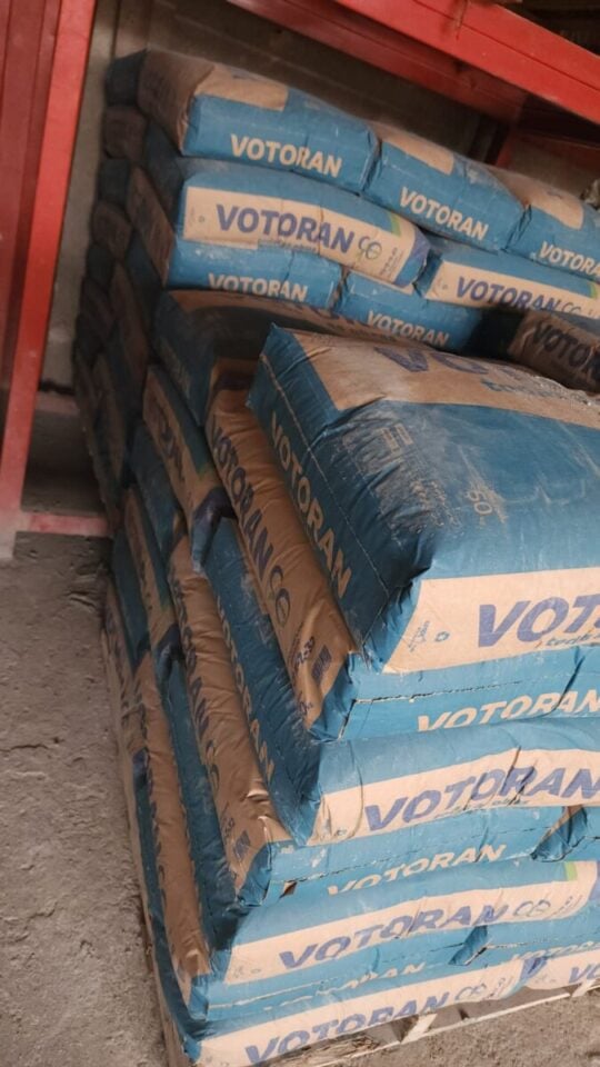 Oportunidade de investimento-Loja de materiais para construção